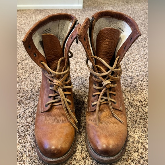 Freebird by Steven Tan Heeled Boots - Picture 2 of 6